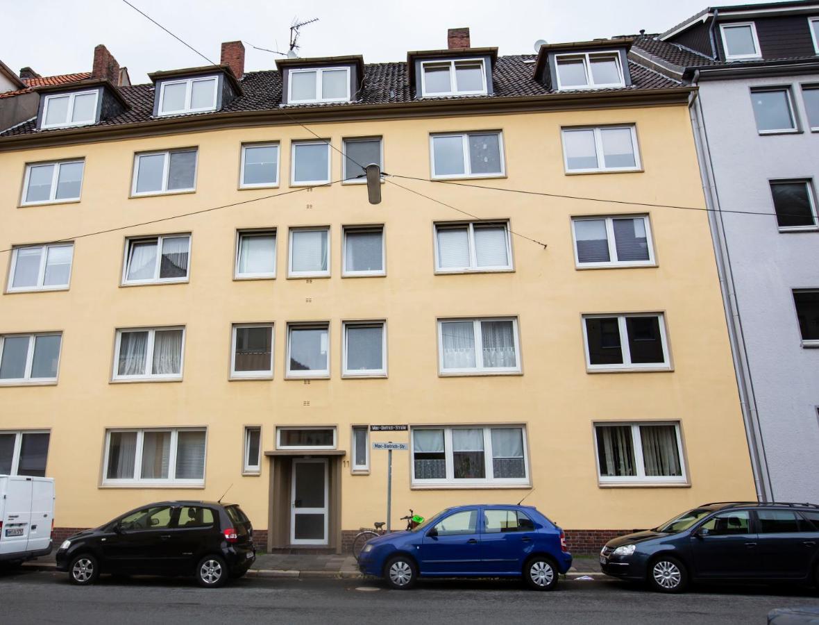 ברמרהבן Avr Apartment Geestemunde 3 מראה חיצוני תמונה